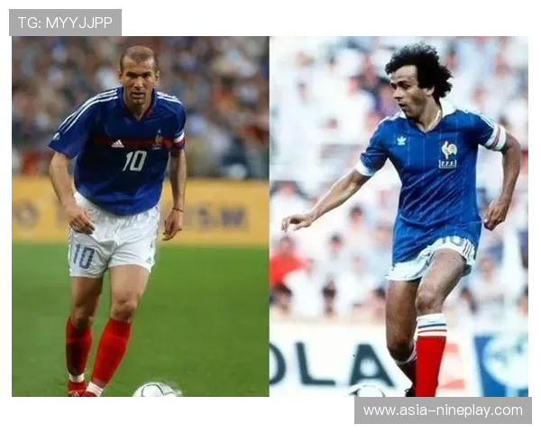 六号球衣的足球传奇从此诞生盘点历史上最具影响力的六号球星