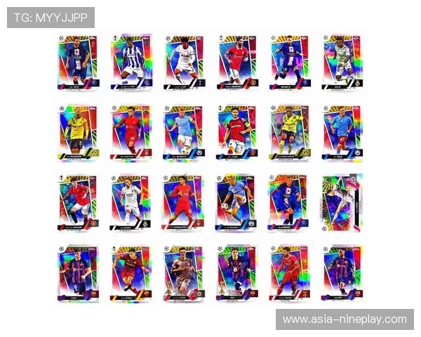 哪里可以购买正版足球球星卡盲盒 让你拥有心仪球员的独家卡片